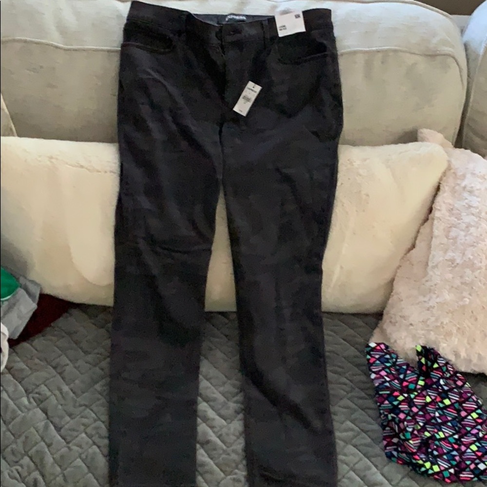 Express size 10